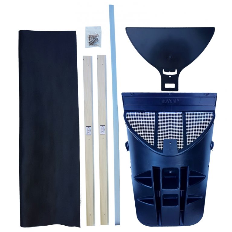 Roof Vents DIY Fit from loft space lapVent